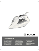 Bosch TDA5028110 Handleiding