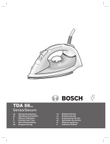 Bosch TDA5680/02 Handleiding