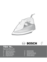 Bosch TDA7658/01 Handleiding