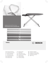 Bosch TDN1010BE/01 Handleiding