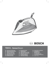 Bosch TDS1229/01 Handleiding