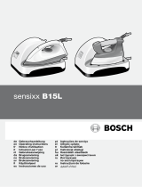Bosch TDS1526/01 Handleiding