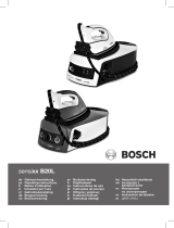 Bosch TDS2020/02 Handleiding