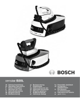 Bosch TDS2016/03 Handleiding