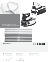 Bosch TDS2011/10 Handleiding