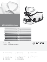 Bosch TDS222510H/01 Handleiding