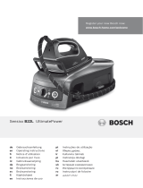 Bosch TDS2251/02 Handleiding