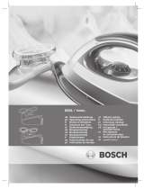 Bosch TDS2568/01 Handleiding