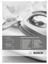 Bosch TDS25PRO2/01 Handleiding