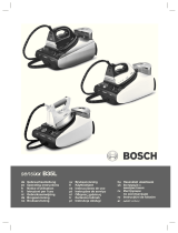 Bosch TDS3541/01 Handleiding