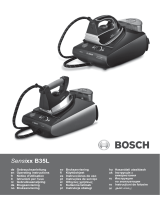 Bosch TDS3549/02 Handleiding