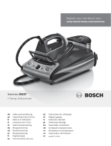 Bosch Sensixx DS37 - TDS 3731 de handleiding