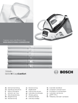 Bosch TDS4020/21 de handleiding