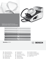 Bosch TDS4570/02 Handleiding