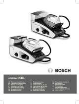 Bosch TDS4540/01 Handleiding