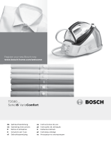 Bosch TDS6080/01 de handleiding