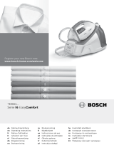 Bosch TDS6110/02 de handleiding