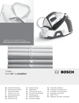 Bosch TDS6530/20 Handleiding