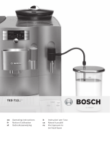 Bosch TES71321 de handleiding