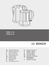Bosch TWK 1203 de handleiding