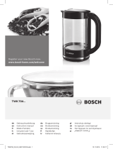 Bosch TWK78A01 Handleiding
