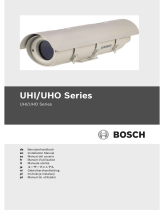 Bosch UHO-HBGS-10 Installatie gids