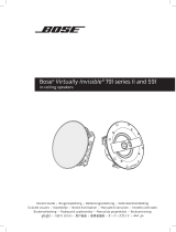 Bose 742898-0200 Gebruikershandleiding