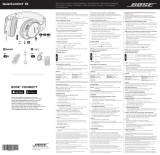 Bose QuietComfort® 25 Acoustic Noise Cancelling® headphones — Samsung and Android™ devices Handleiding