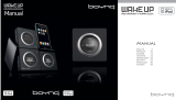 Boynq WAKE-UP iPod Speaker/Alarm Clock Handleiding