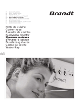 Groupe Brandt AD1521X de handleiding