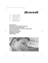 Brandt AD786XE1 de handleiding