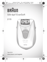 Braun 2170 Handleiding