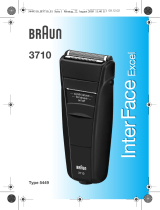Braun 3710, InterFace Excel Handleiding