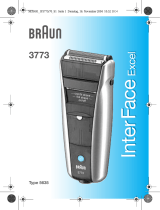 Braun 3773 Handleiding