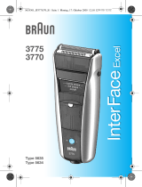 Braun interface excel 3770 Handleiding