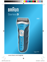 Braun 380 - 5773 Handleiding