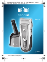 Braun 390 cc - 5735 Handleiding
