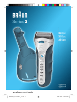 Braun 350 -370 -390 CC Handleiding