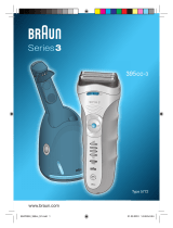 Braun Series 3 5772 Handleiding