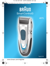 Braun 4875, SmartControl3 Handleiding