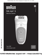 Braun 5-513 Handleiding