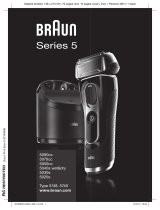 Braun Series 5 5050cc de handleiding