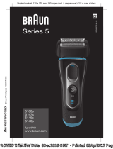 Braun 5147s - 5769 Handleiding