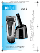 Braun 5790 Handleiding