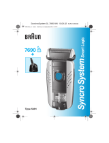 Braun Syncro System Smart Logic Handleiding