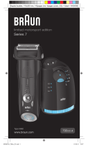 Braun Series 7 790cc-4 Handleiding