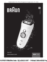 Braun BGK 7050 Handleiding