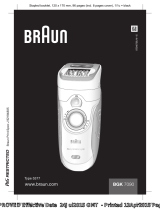 Braun BGK 7090 Handleiding