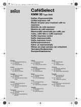 Braun BKMM30 Data papier