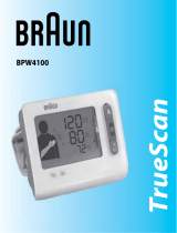 Braun TrueScan BPW4100 Specificatie